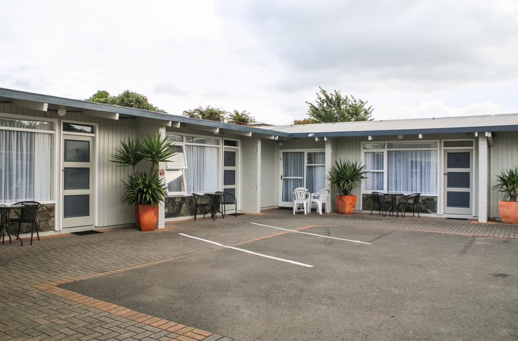 Fernleaf Motel Rotorua Kültér fotó
