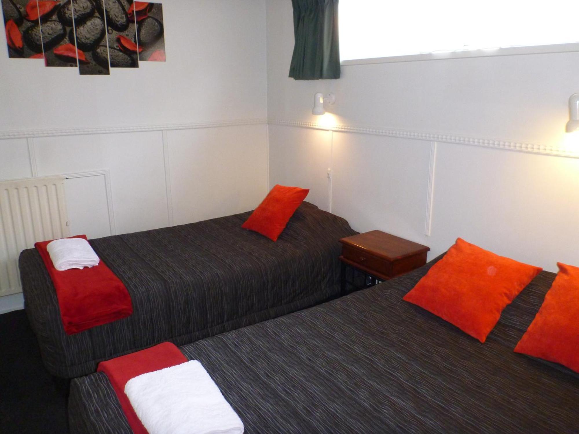Fernleaf Motel Rotorua Szoba fotó