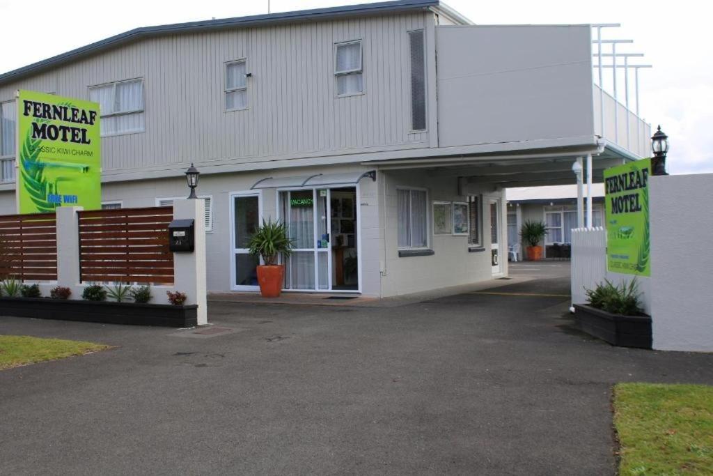 Fernleaf Motel Rotorua Kültér fotó